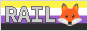 rail's button